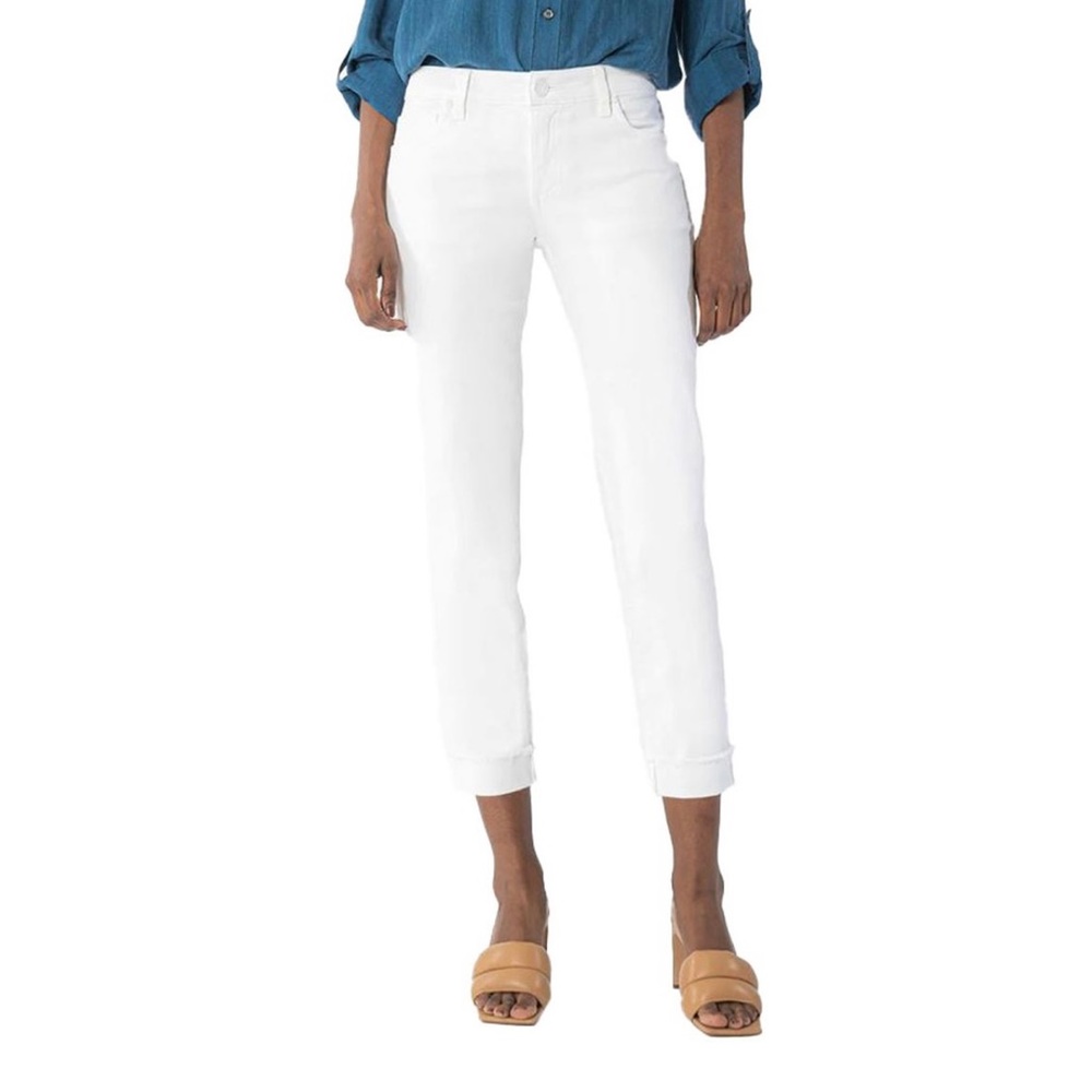 KUT Crop Jean - AMY- New